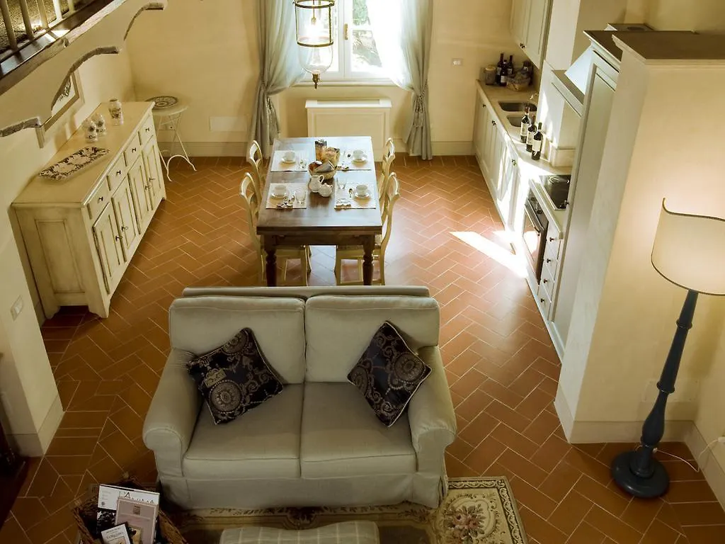 Bauernhof Villa Poggio Al Casone Crespina Italien