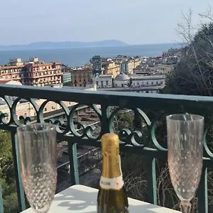  Frühstückspension I Mergellina Italien