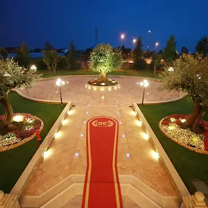 **** Hotel Grand Del Parco - Bergamo Airport Italien