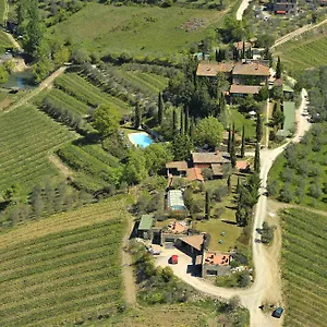  Vakantieboerderij Borgo Casa Al Vento