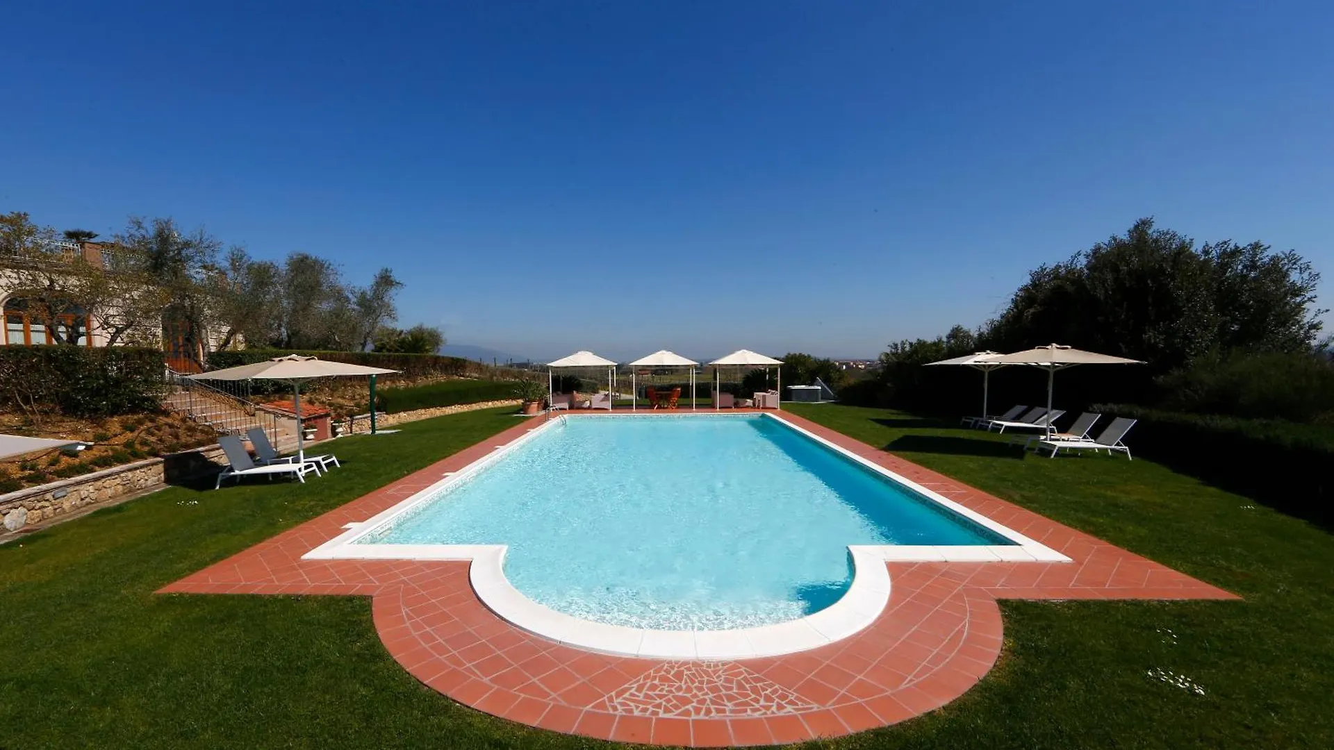 Poggio Al Casone Villa Crespina