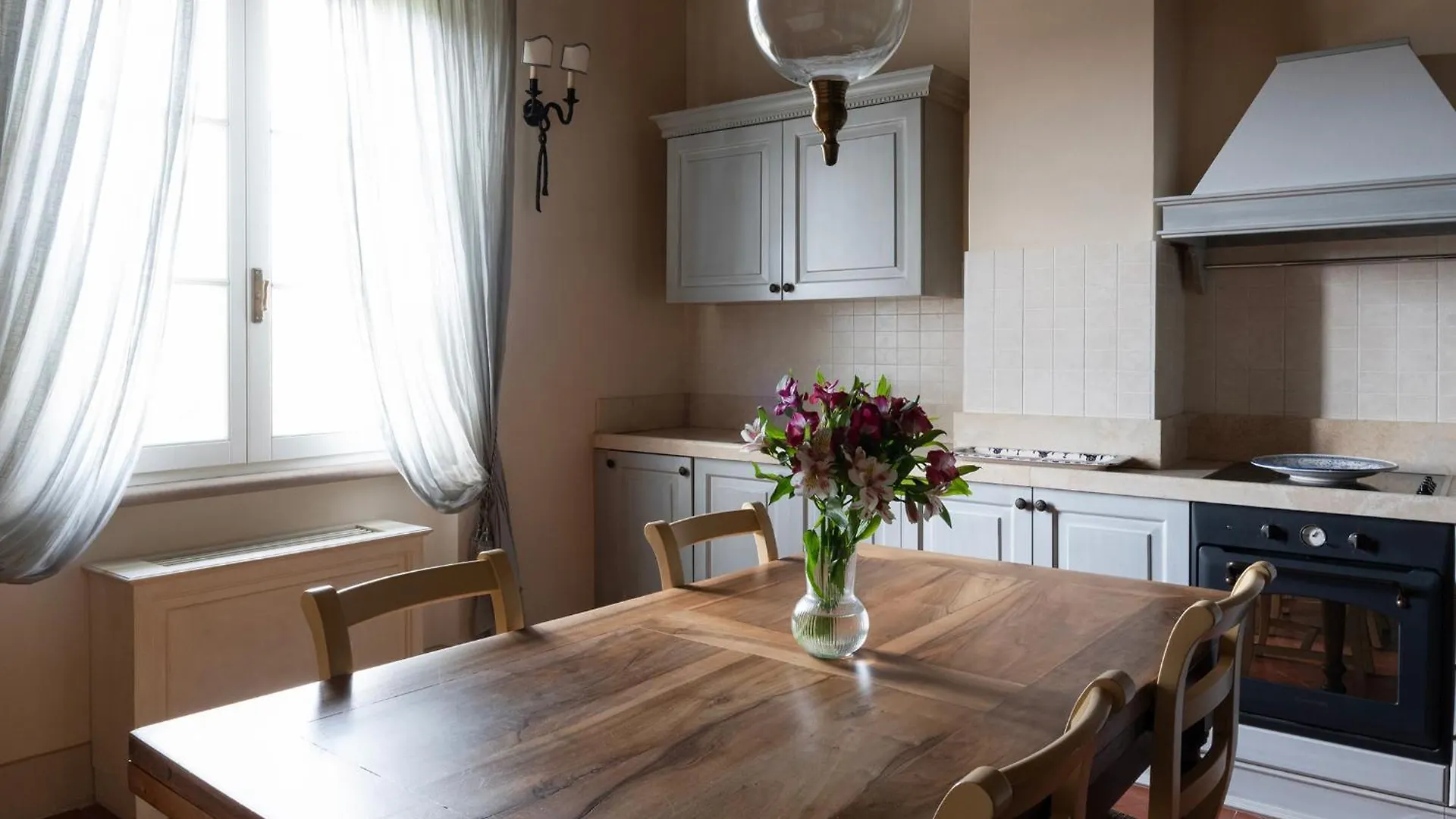 Vakantieboerderij Poggio Al Casone Villa Crespina Italië