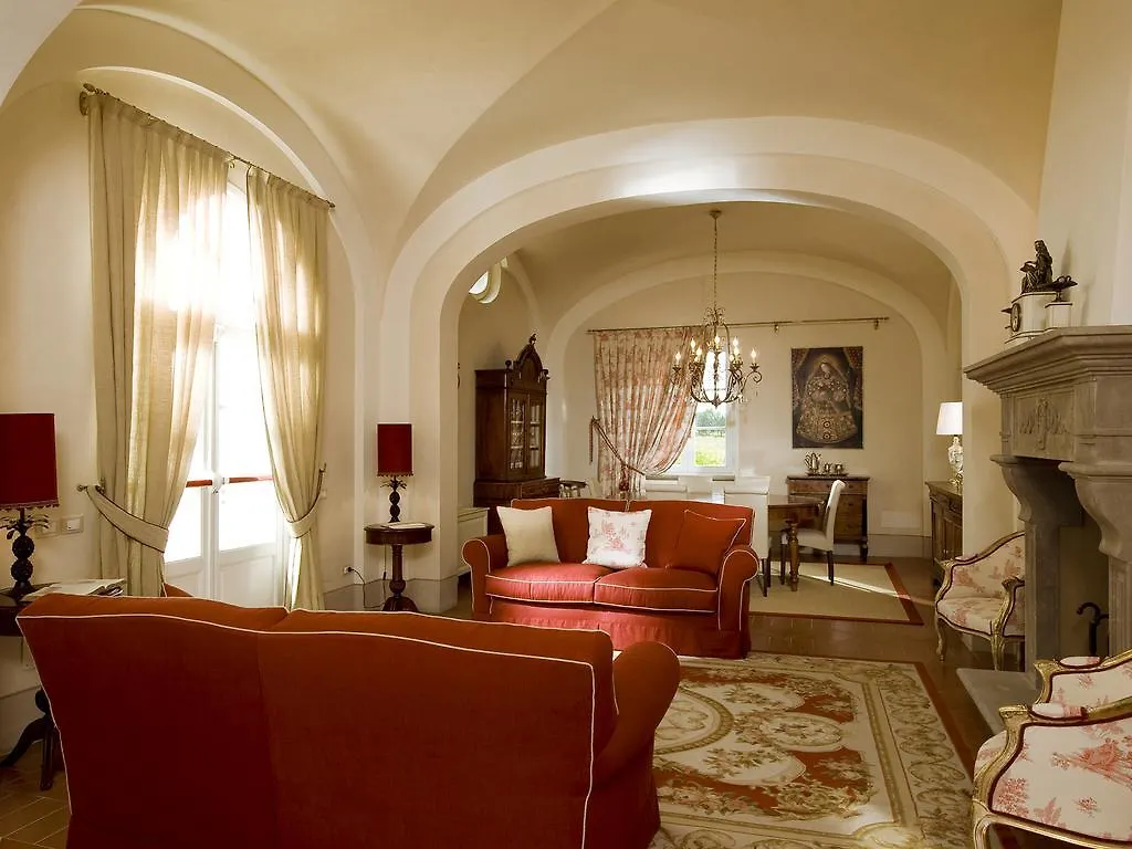 Poggio Al Casone Villa Crespina