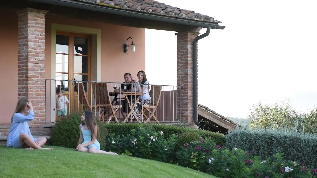 Poggio Al Casone Villa Crespina