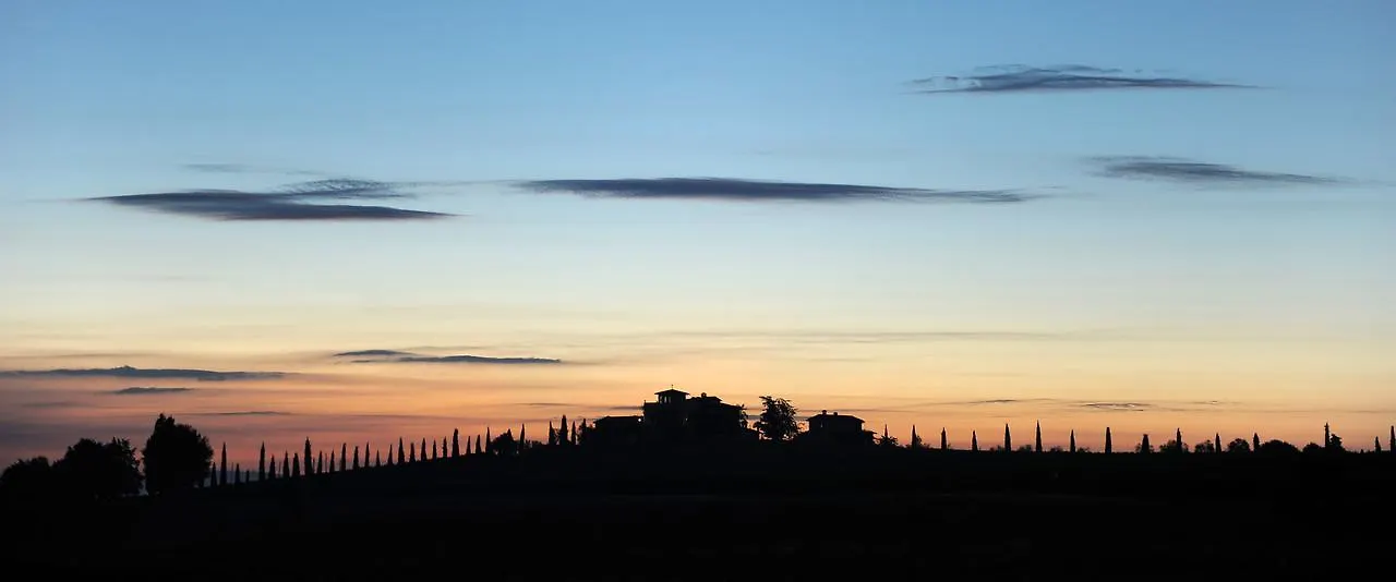 Vakantieboerderij Poggio Al Casone Villa Crespina